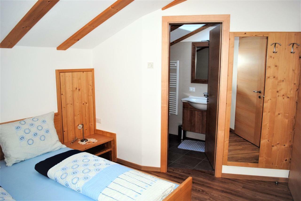 Finggeneislerhof Apartment Villandro Exterior photo